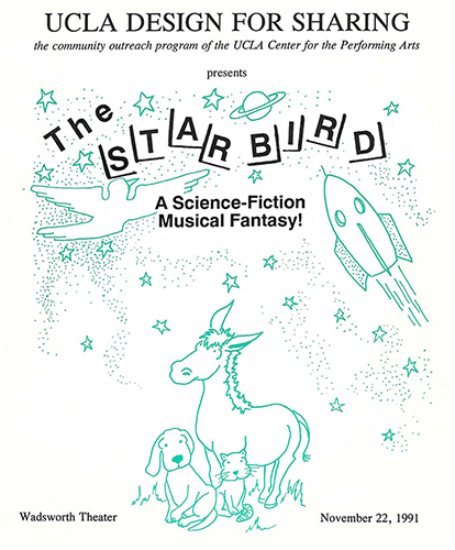 program cover