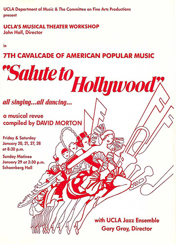 program cover